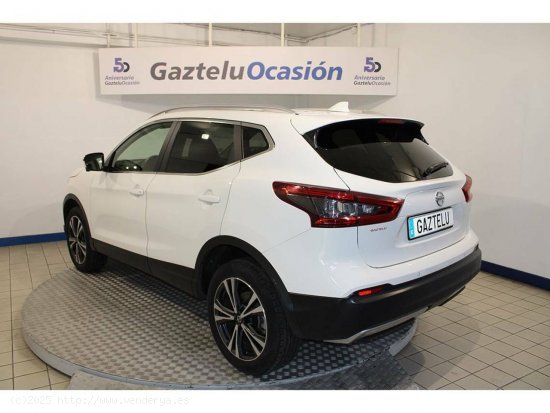 Nissan Qashqai N-CONNECTA dCi 150CV (110kW) - Leioa