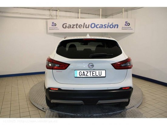 Nissan Qashqai N-CONNECTA dCi 150CV (110kW) - Leioa