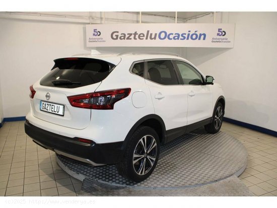 Nissan Qashqai N-CONNECTA dCi 150CV (110kW) - Leioa