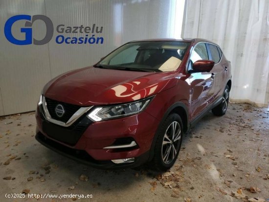  Nissan Qashqai N-CONNECTA dCi 85 kW (115 CV) E6D - Leioa 