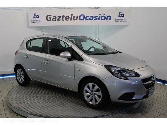  Opel Corsa Business 1.4 66kW (90CV) - Leioa 