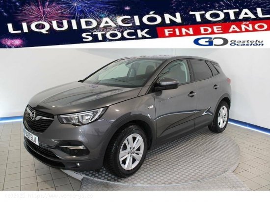  Opel Grandland X Selective 1.2 Turbo - Leioa 