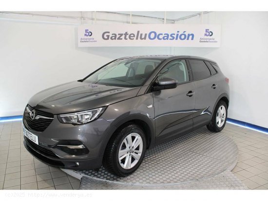 Opel Grandland X Selective 1.2 Turbo - Leioa