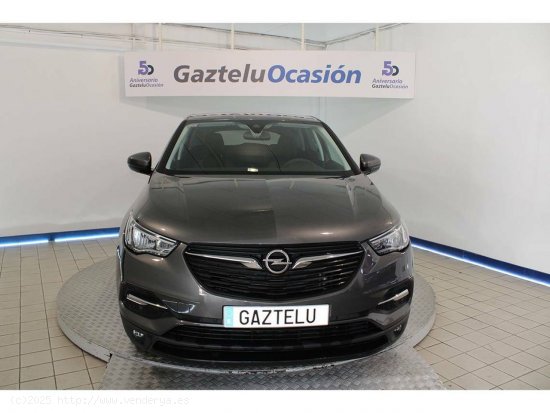 Opel Grandland X Selective 1.2 Turbo - Leioa