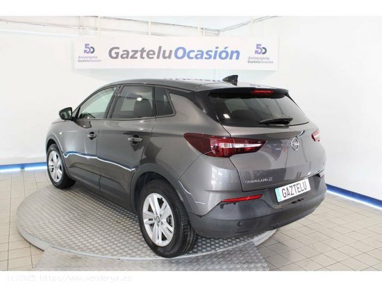 Opel Grandland X Selective 1.2 Turbo - Leioa