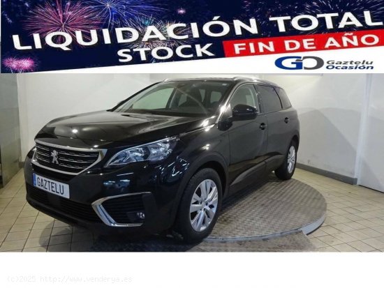  Peugeot 5008 Active 1.2L PureTech 96kW (130CV) S&S - Leioa 