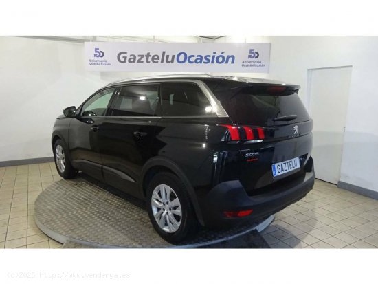 Peugeot 5008 Active 1.2L PureTech 96kW (130CV) S&S - Leioa