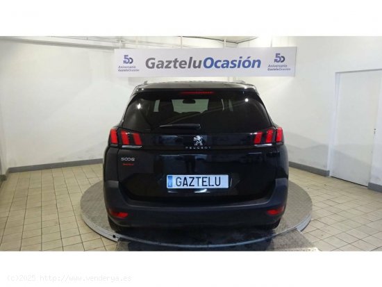 Peugeot 5008 Active 1.2L PureTech 96kW (130CV) S&S - Leioa