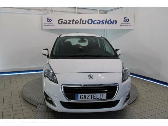 Peugeot 5008 Active 1.6 BlueHDi 120 FAP - Leioa