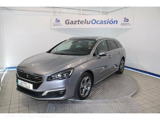 Peugeot 508 Allure SW   2.0 BlueHDi 180 Autom. - Leioa