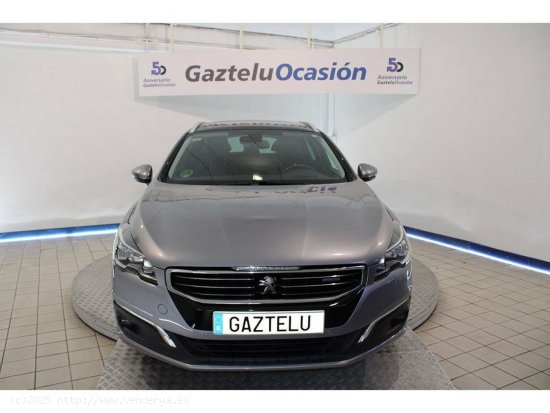 Peugeot 508 Allure SW   2.0 BlueHDi 180 Autom. - Leioa