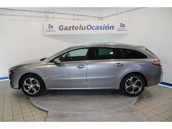 Peugeot 508 Allure SW   2.0 BlueHDi 180 Autom. - Leioa