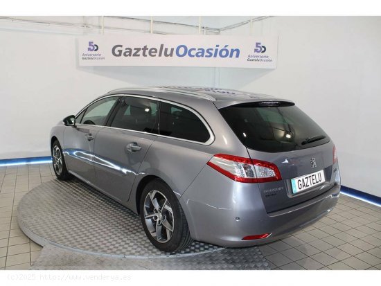 Peugeot 508 Allure SW   2.0 BlueHDi 180 Autom. - Leioa