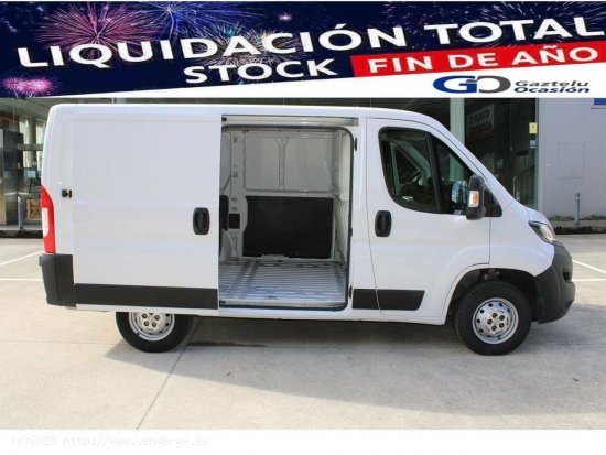  Peugeot Boxer - 330 L1 H1 BHDI 88kW (120CV) S&S 6 Vel. M - Leioa 