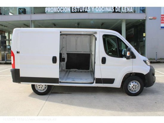 Peugeot Boxer - 330 L1 H1 BHDI 88kW (120CV) S&S 6 Vel. M - Leioa