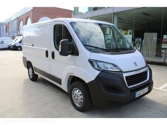 Peugeot Boxer - 330 L1 H1 BHDI 88kW (120CV) S&S 6 Vel. M - Leioa