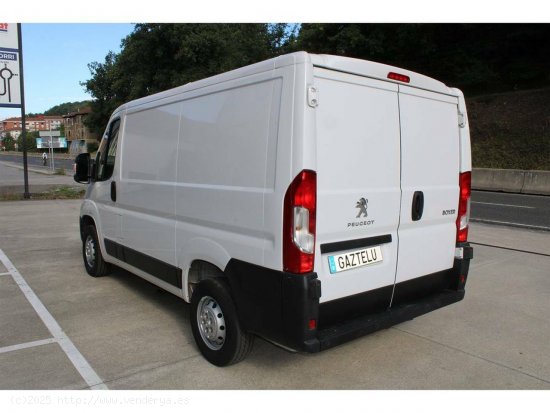 Peugeot Boxer - 330 L1 H1 BHDI 88kW (120CV) S&S 6 Vel. M - Leioa