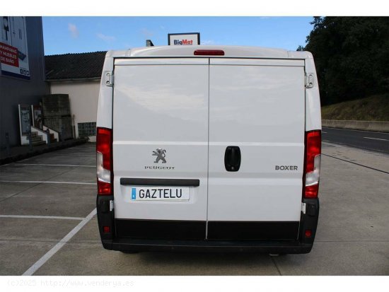 Peugeot Boxer - 330 L1 H1 BHDI 88kW (120CV) S&S 6 Vel. M - Leioa