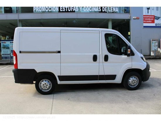 Peugeot Boxer - 330 L1 H1 BHDI 88kW (120CV) S&S 6 Vel. M - Leioa