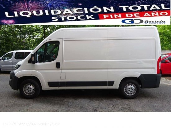  Peugeot Boxer - 333 L2H2 BlueHDi 96KW (130CV) - Leioa 