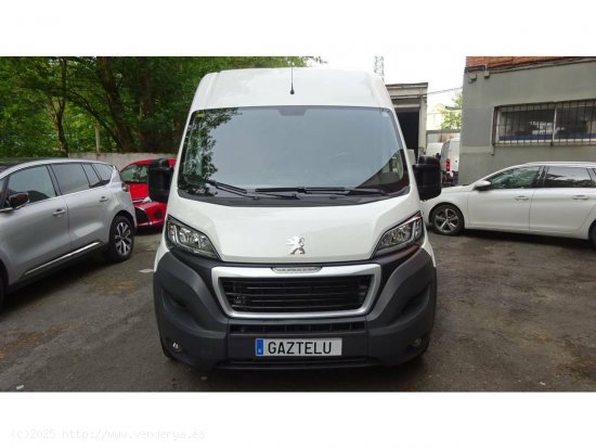 Peugeot Boxer - 333 L2H2 BlueHDi 96KW (130CV) - Leioa