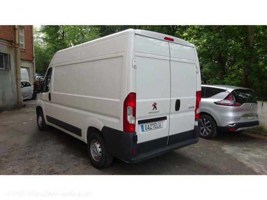 Peugeot Boxer - 333 L2H2 BlueHDi 96KW (130CV) - Leioa