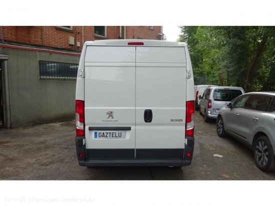 Peugeot Boxer - 333 L2H2 BlueHDi 96KW (130CV) - Leioa