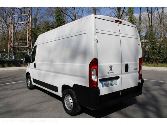 Peugeot Boxer - 335 L2 H2 BHDI 103kW (140CV) S&S 6 V. M - Leioa