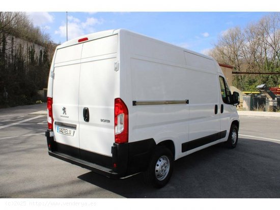 Peugeot Boxer - 335 L2 H2 BHDI 103kW (140CV) S&S 6 V. M - Leioa