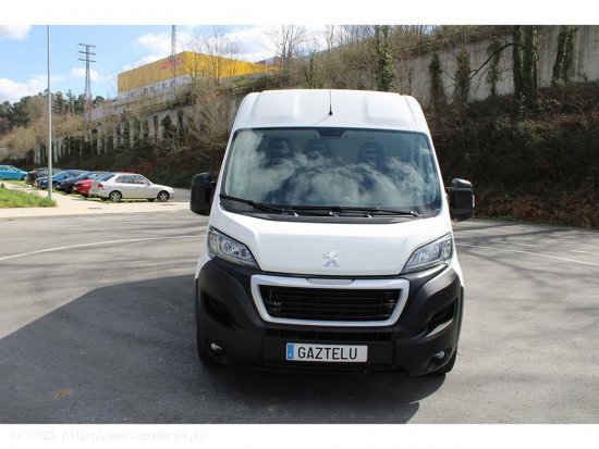 Peugeot Boxer - 335 L2 H2 BHDI 103kW (140CV) S&S 6 V. M - Leioa