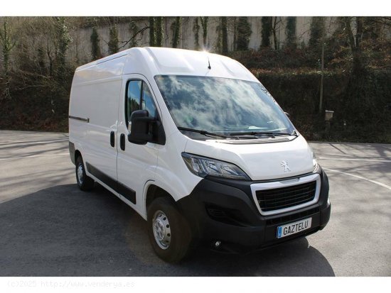 Peugeot Boxer - 335 L2 H2 BHDI 103kW (140CV) S&S 6 V. M - Leioa