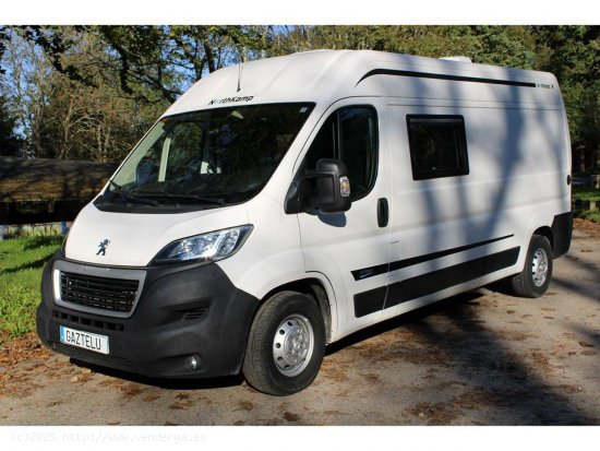 Peugeot Boxer CAMPER 335 L3 H2 BHDI 103kW (140CV) S&S 6 V. M - Leioa