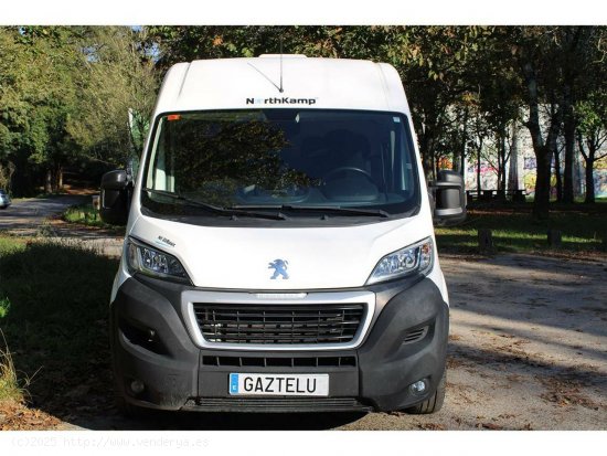 Peugeot Boxer CAMPER 335 L3 H2 BHDI 103kW (140CV) S&S 6 V. M - Leioa