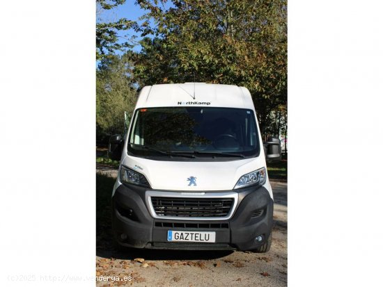 Peugeot Boxer CAMPER 335 L3 H2 BHDI 103kW (140CV) S&S 6 V. M - Leioa