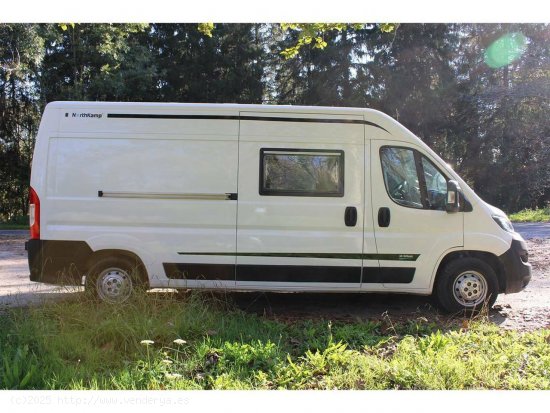 Peugeot Boxer CAMPER 335 L3 H2 BHDI 103kW (140CV) S&S 6 V. M - Leioa