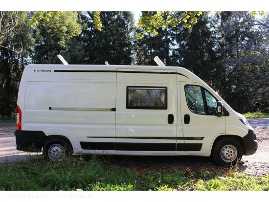 Peugeot Boxer CAMPER 335 L3 H2 BHDI 103kW (140CV) S&S 6 V. M - Leioa