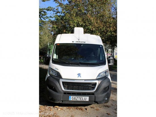 Peugeot Boxer CAMPER 335 L3 H2 BHDI 103kW (140CV) S&S 6 V. M - Leioa