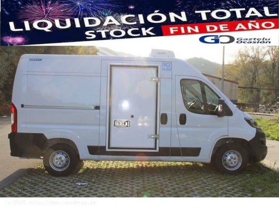  Peugeot Boxer Pack 330 L1 H1 BHDI 103kW (140CV) S&S - Leioa 