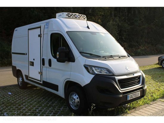 Peugeot Boxer Pack 330 L1 H1 BHDI 103kW (140CV) S&S - Leioa