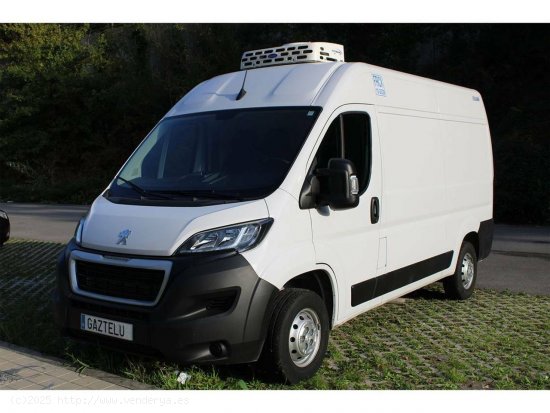 Peugeot Boxer Pack 330 L1 H1 BHDI 103kW (140CV) S&S - Leioa