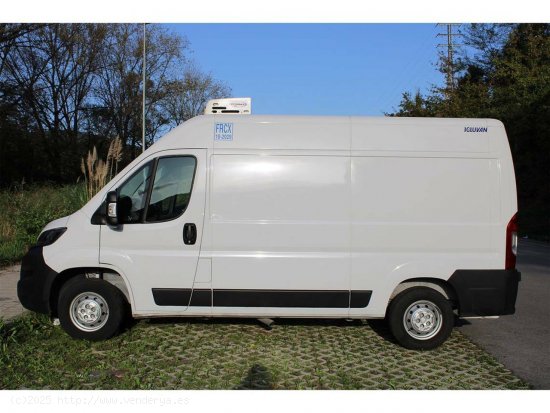 Peugeot Boxer Pack 330 L1 H1 BHDI 103kW (140CV) S&S - Leioa