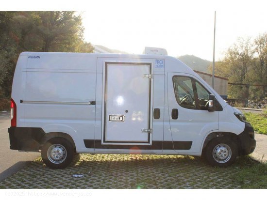 Peugeot Boxer Pack 330 L1 H1 BHDI 103kW (140CV) S&S - Leioa