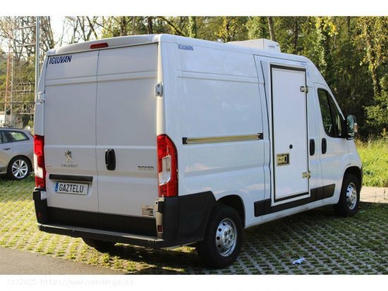 Peugeot Boxer Pack 330 L1 H1 BHDI 103kW (140CV) S&S - Leioa