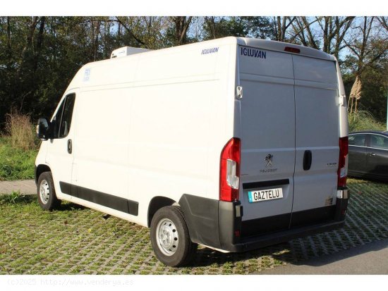 Peugeot Boxer Pack 330 L1 H1 BHDI 103kW (140CV) S&S - Leioa