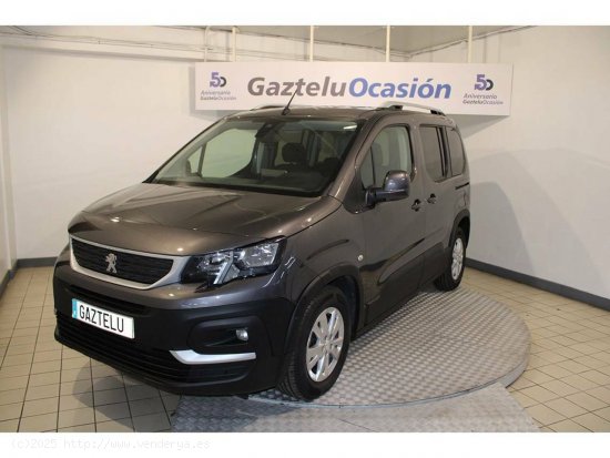 Peugeot Rifter Active Nav+ Standard BlueHDi 96kW - Leioa