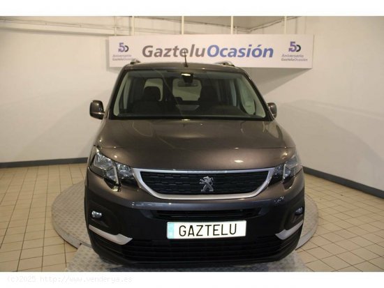 Peugeot Rifter Active Nav+ Standard BlueHDi 96kW - Leioa