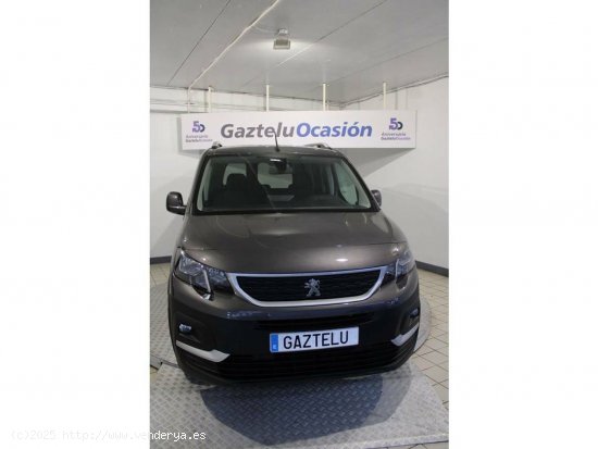 Peugeot Rifter Active Nav+ Standard BlueHDi 96kW - Leioa