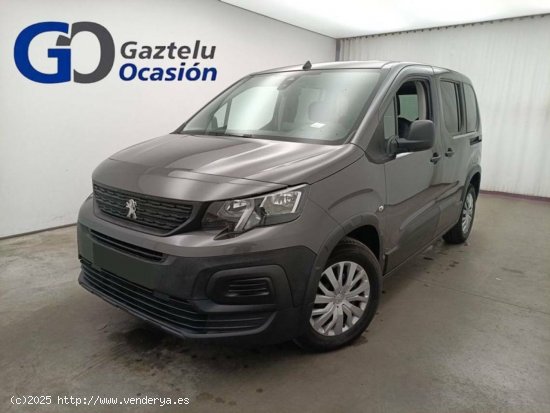  Peugeot Rifter Active Standard BlueHDi 73kW - Leioa 