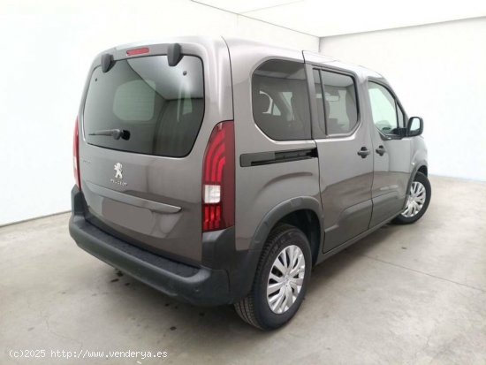 Peugeot Rifter Active Standard BlueHDi 73kW - Leioa