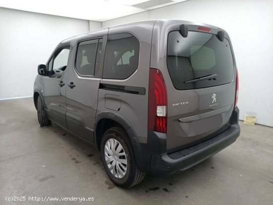 Peugeot Rifter Active Standard BlueHDi 73kW - Leioa